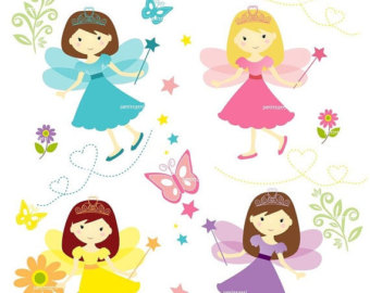 340x270 Kids Clip Art Girls Clipart