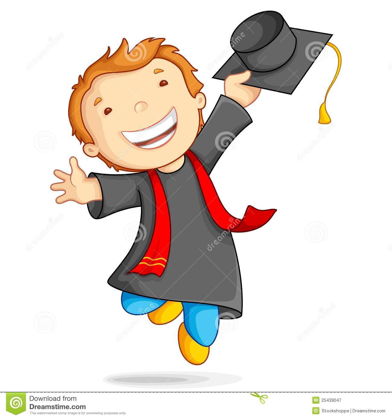 1300x1390 Graduation Cartoon Clip Art Clipart