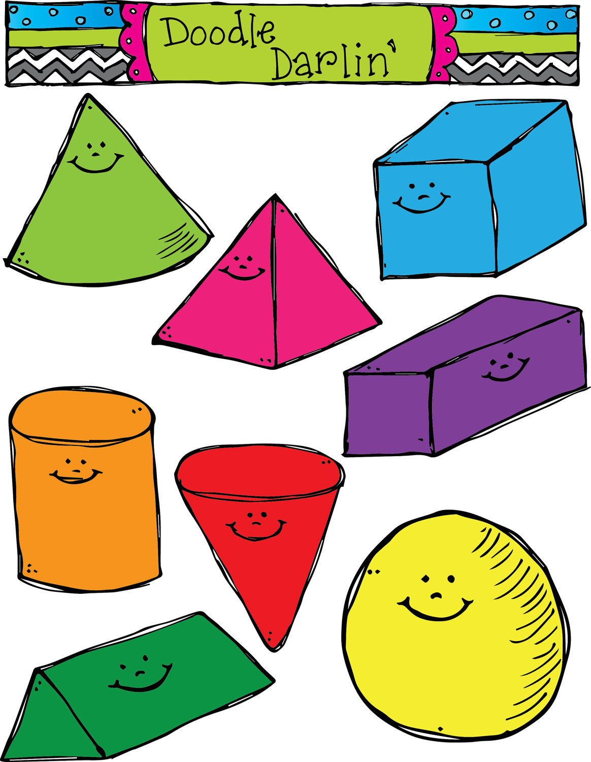 1164x1500 Top 84 Shapes For Clip Art