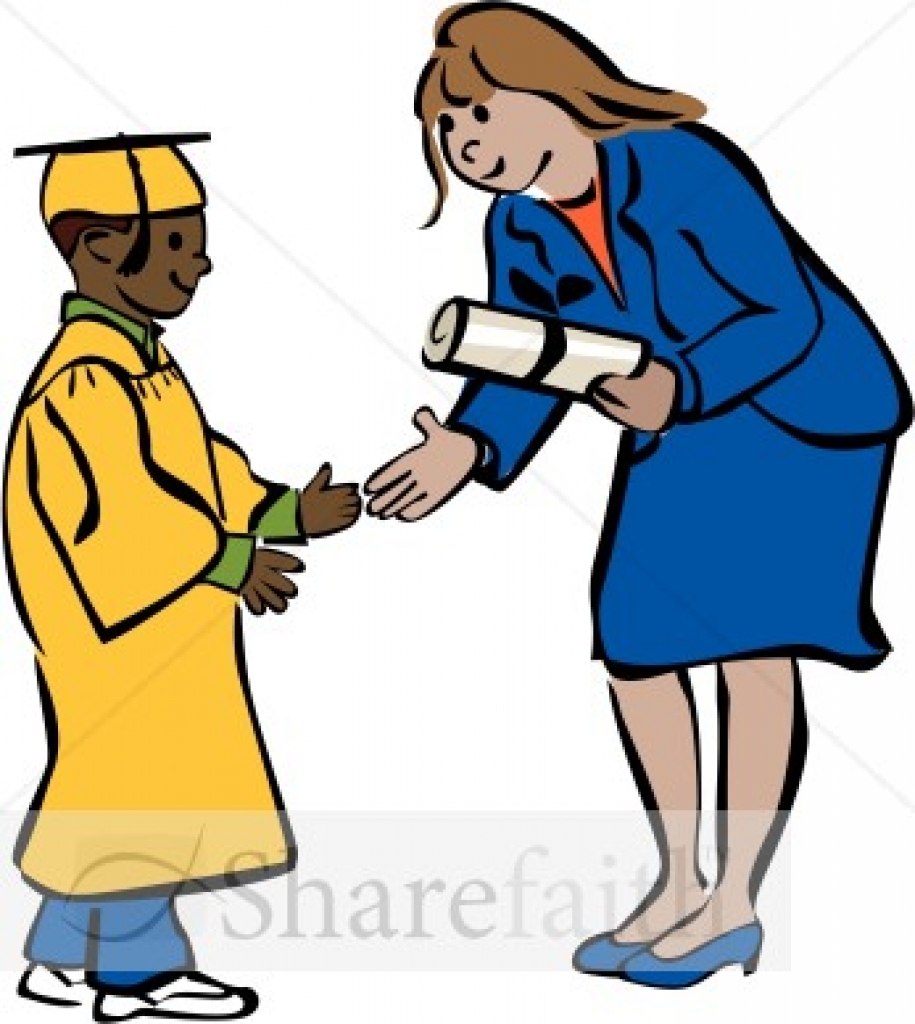 915x1024 Graduation Kids Clip Art Clipart Best Inside Elementary Graduation