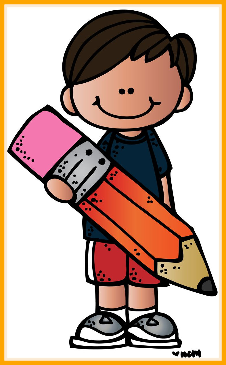 Clipart For Kids To Color at GetDrawings | Free download