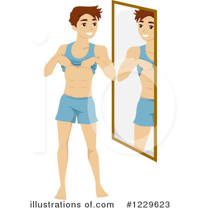 400x420 Teen Boy Clipart