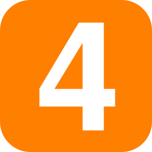 300x300 Four Clipart