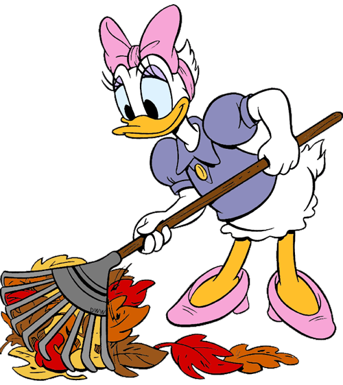 500x561 Fall Season Clipart Group