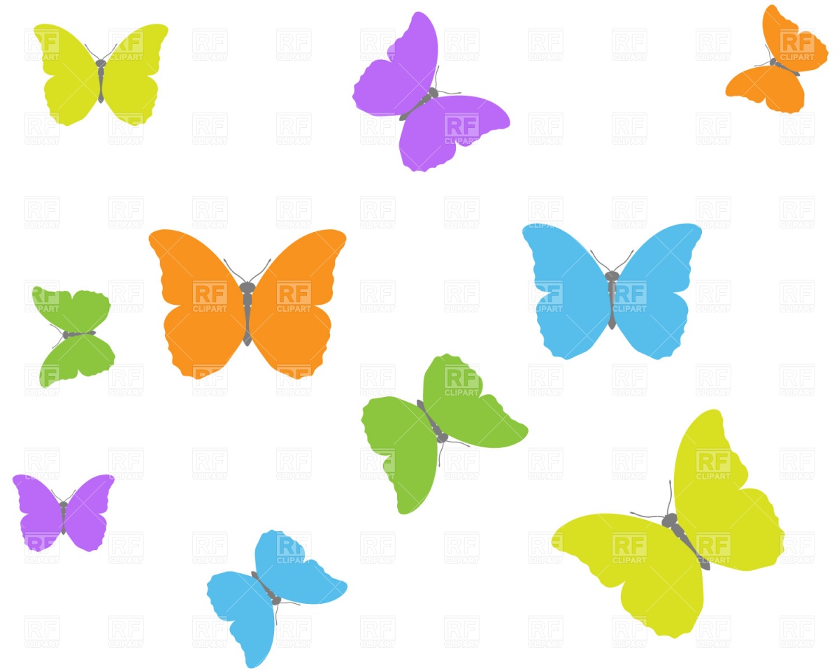 1200x960 Butterfly Background Vector Image Vector Artwork Of Backgrounds
