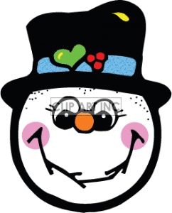 242x300 Snowman Clipart Frosty The Snowman Clip