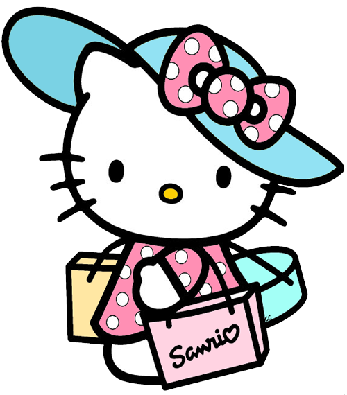 500x570 Hello Kitty Clip Art Images