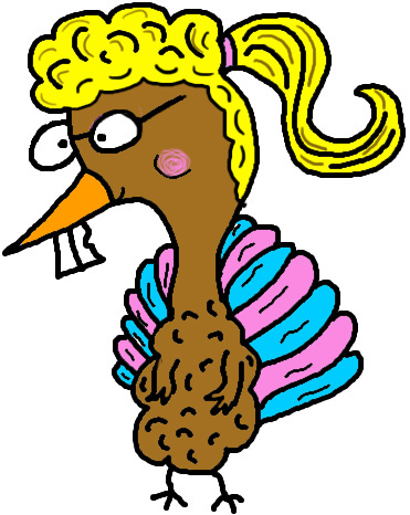 371x466 Girly Thanksgiving Clip Art 101 Clip Art