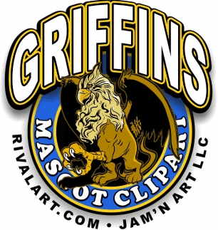 306x323 Griffin Clipart