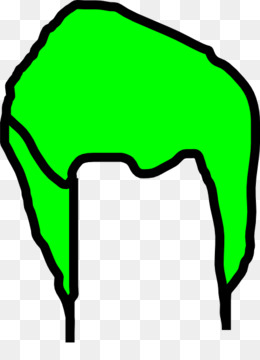 260x360 Free Download Svgz Free Content Brown Hair Clip Art