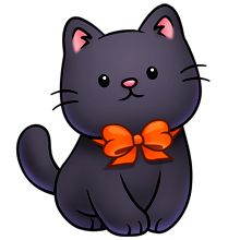 220x220 Kitty Cat Clip Art Cardmaking Ideas Clip Art