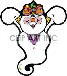 236x267 Cute Halloween Ghost Clipart Halloween Clip Art