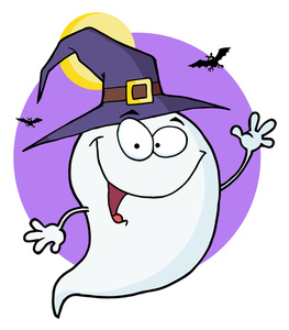 263x300 Free Ghost Clipart Image 0521 1010 2412 3734 Halloween Clipart