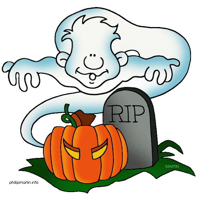 648x641 Halloween Ghost Clipart