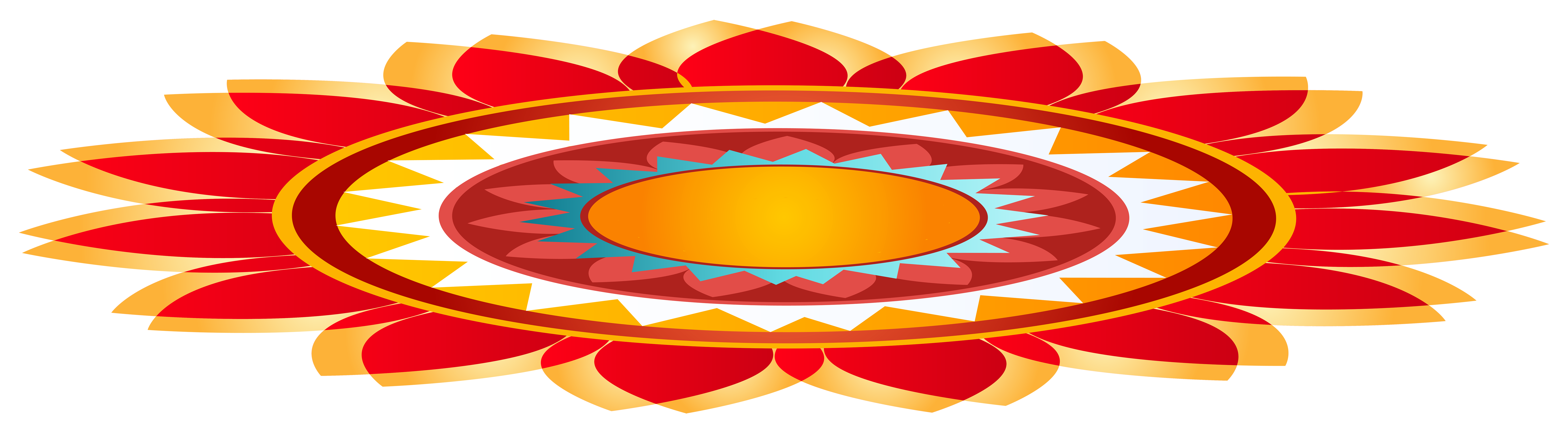 8000x2196 Happy Decoration Png Clip Art Imageu200b Gallery Yopriceville