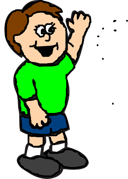 426x596 Happy Kid Clip Art