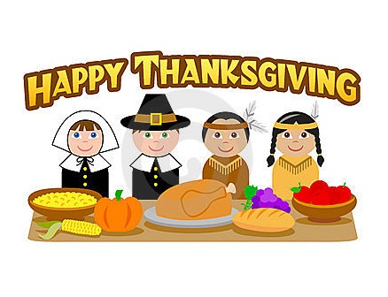 438x336 Happy Thanksgiving Clip Art Happy Thanksgiving Clipart Clipart