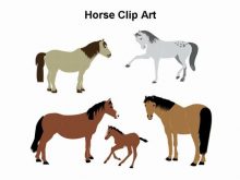 220x165 Free Horse Clipart Horse Clip Art Running Horse Clip Art Vector