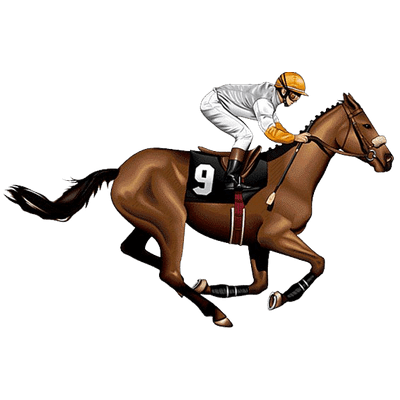400x400 Horse Racing Clip Art Amp Horse Racing Clipart Images