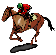225x222 Horse Racing Clipart Clipart Panda