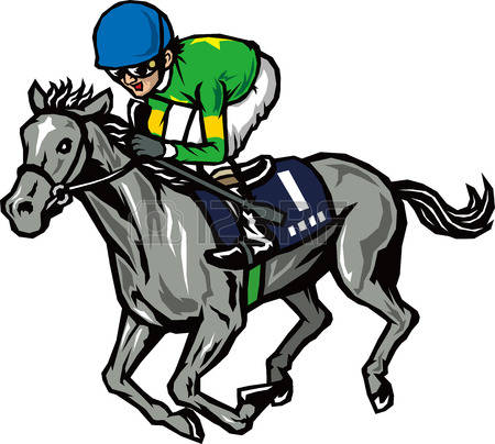450x404 Free Horse Racing Clip Art 24393102 Horse Racing