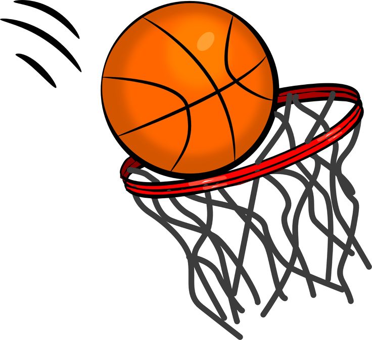 736x674 Clip Art Basketball Images Best 25 Clipart Ideas On Free