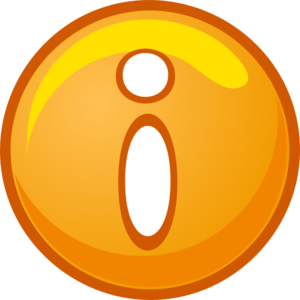 300x300 Info Clip Art