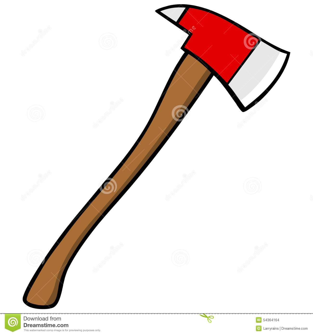 1300x1390 Fire Axe Clip Art Clipart