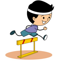 210x201 Track And Field Images Clip Art