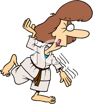 313x350 Karate Clip Art Kids Free Clipart Panda