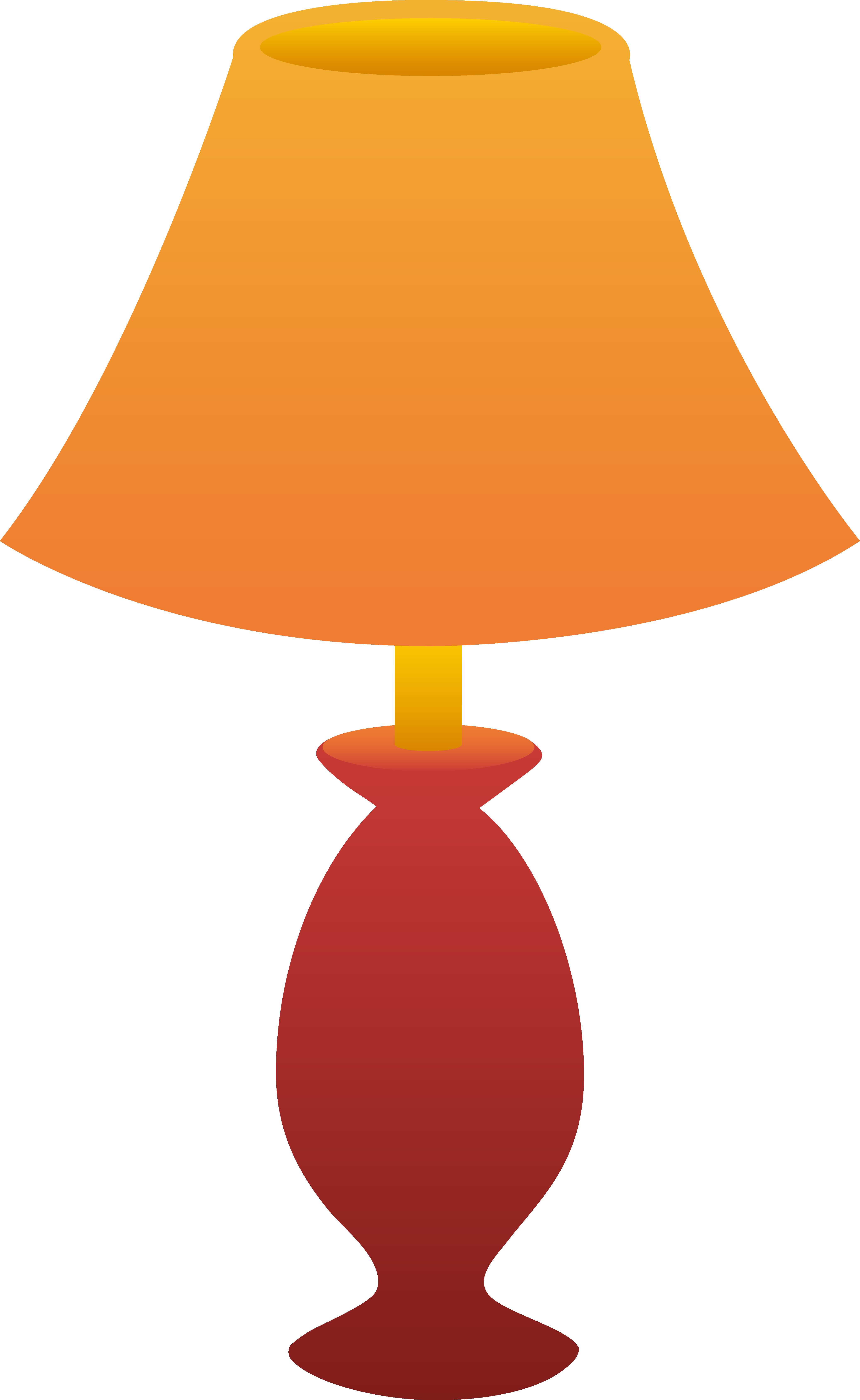 4145x6752 Lamp Clip Art Clipart Clip Art