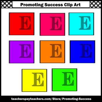 350x350 Letter E Clipart, Alphabet Clip Art, Letter Sounds Sps By