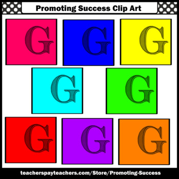 350x350 Letter G Clipart, Alphabet Clip Art, Letter Sounds Sps By