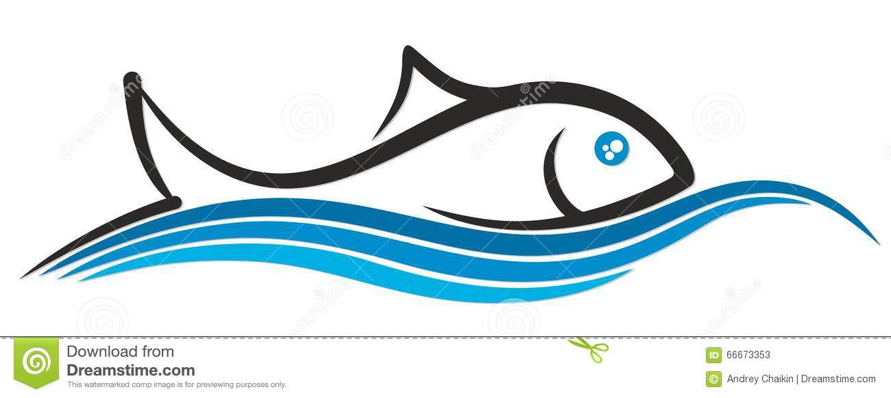 1300x582 Fish Logos Clip Art