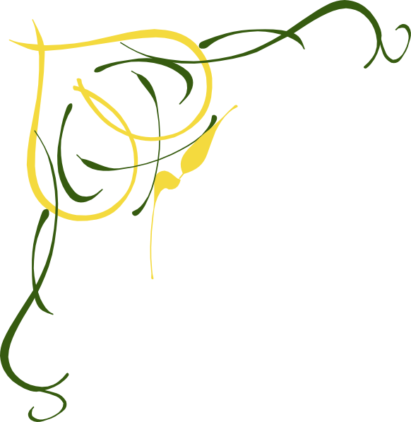 582x597 Gold And Green Love Birds Png, Svg Clip Art For Web