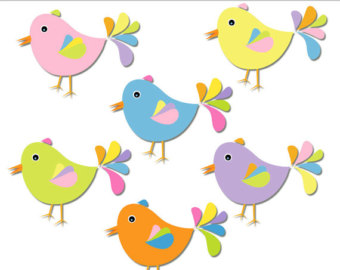 340x270 Spring Bird Clipart, Explore Pictures
