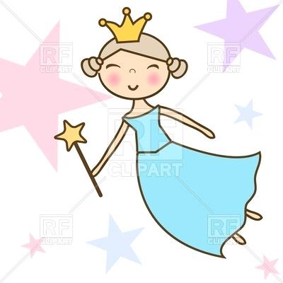 400x400 Fairy Images Clip Art Beautiful Fairy With Magic Wand Flying