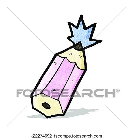 450x470 Magic Pencil Clipart