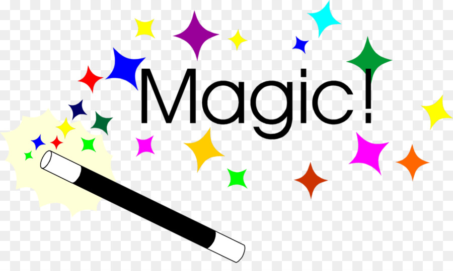 900x540 Magician Free Content Wand Clip Art