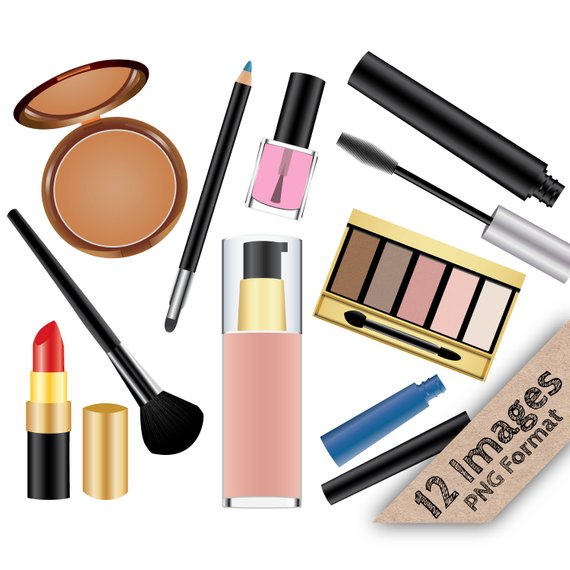 570x570 Makeup Clip Art