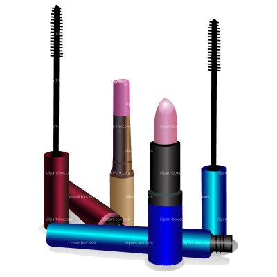 400x400 Makeup Clipart Clipartaz Free Clipart Collection