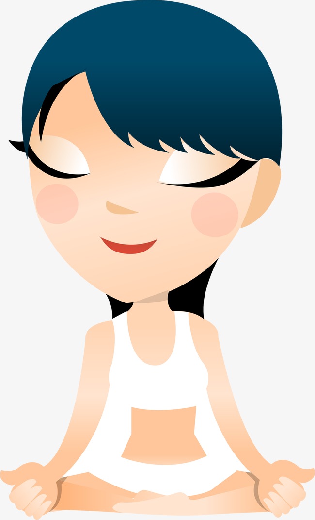 650x1071 Cartoon Girl Makeup, Cartoon, Lovely, Clip Art Png Image