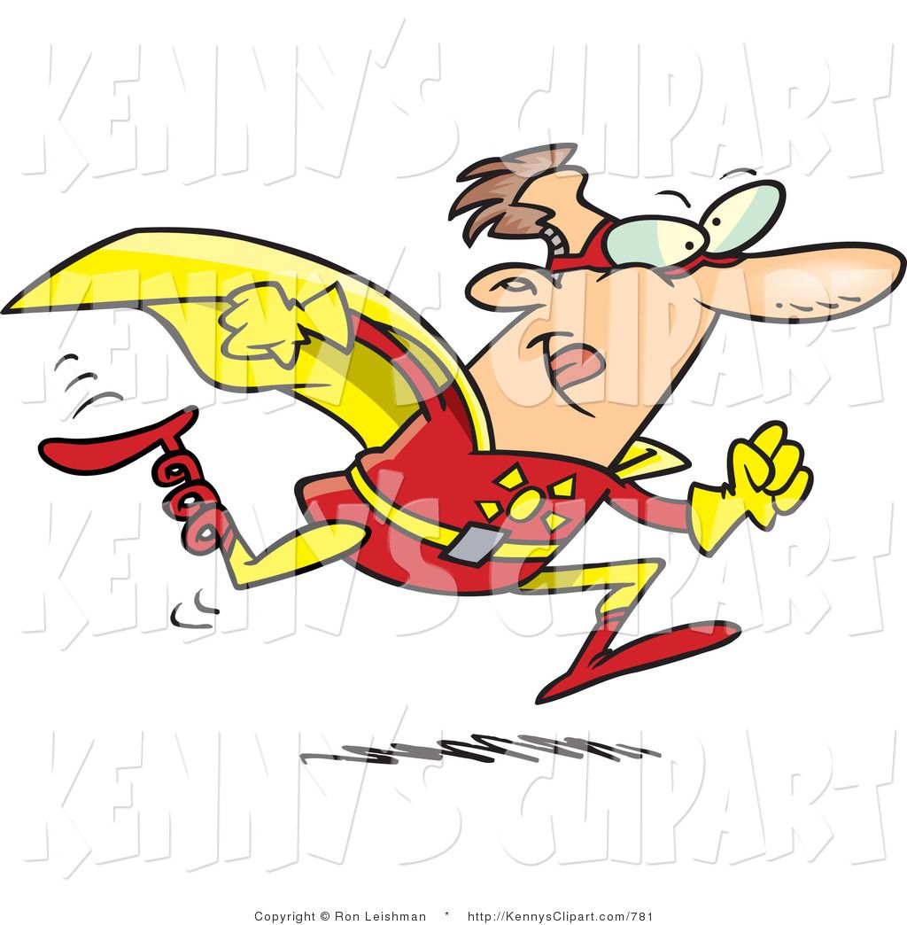 1024x1044 Superhero Clip Art Clip Art Of A Fast Running Bionic Super Hero