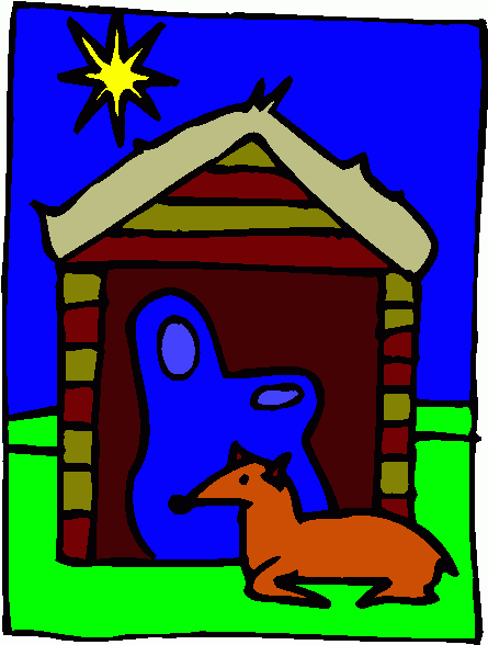 445x588 Manger Clip Art Clipart Panda