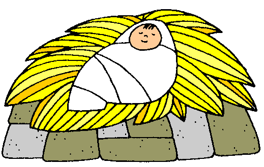 519x329 Baby Jesus Clipart