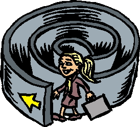 274x249 Maze Clip Art Clipart Panda