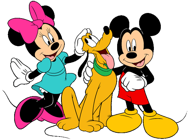 650x485 Disney Clip Art Disney Mickey And Friends Clip Art Images 5