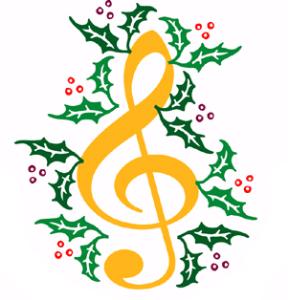 288x300 Musical Note Clip Art For Christmas Fun For Christmas