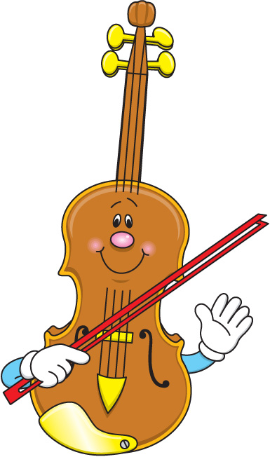 385x652 Musical Clipart Musical Instrument