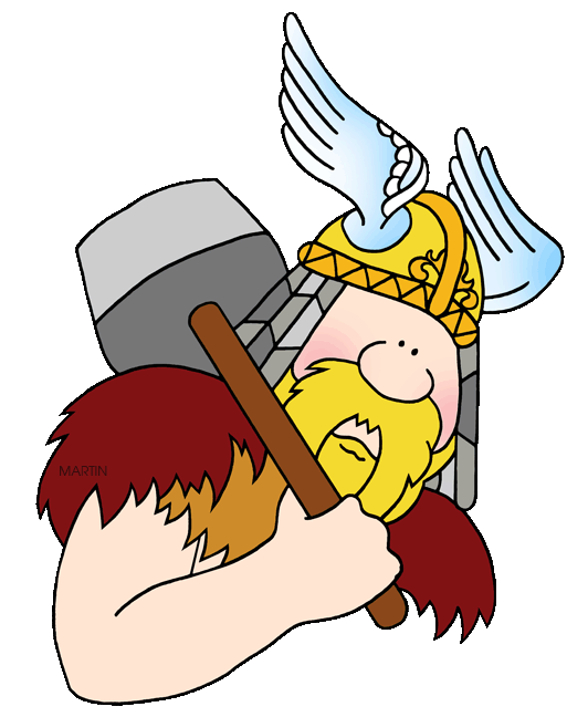 532x648 Vikings Clipart